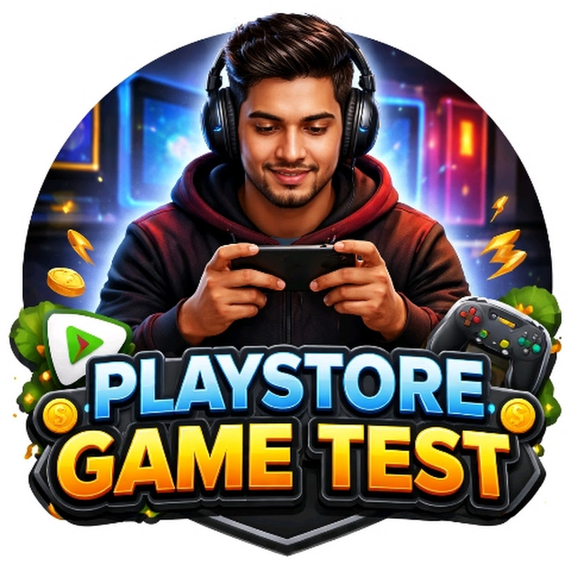 Play Store Game Test