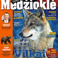 Žurnalas Medžioklė