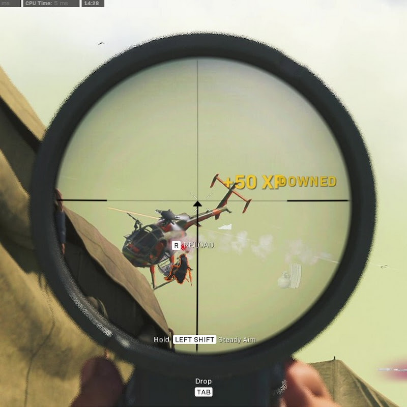 Topcatts warzone
