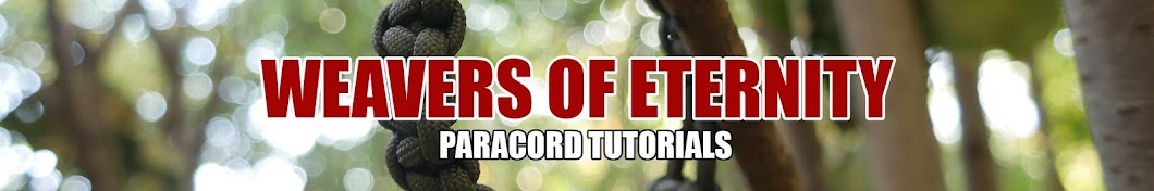 The Weavers of Eternity Paracord Tutorials Аватар канала YouTube