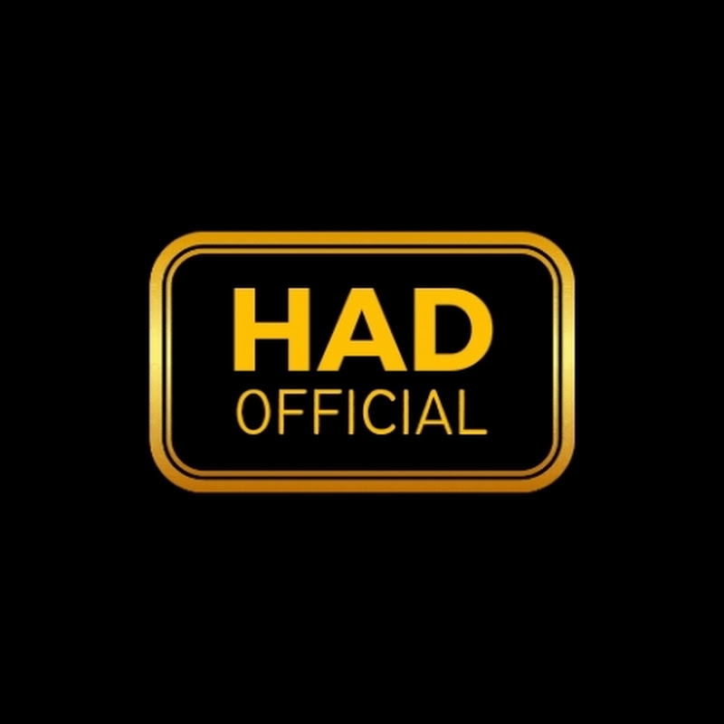 HAD OFFICIAL