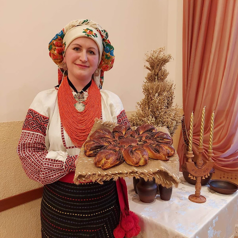 Halyna Zinko