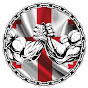 Georgian Armwrestling logo
