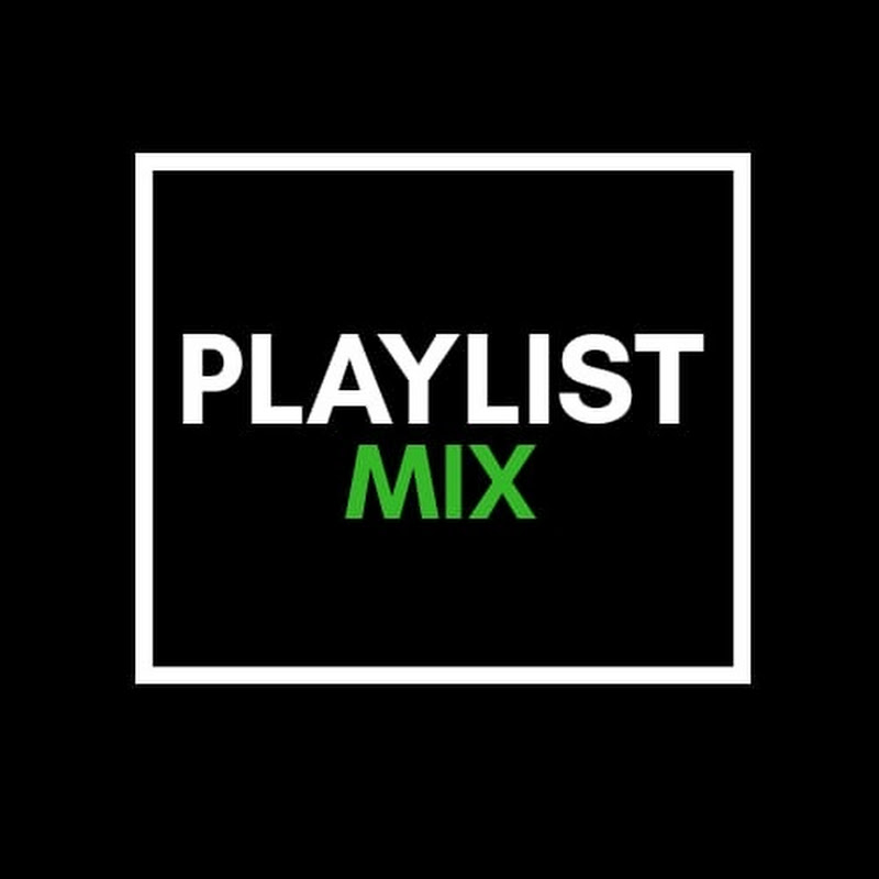 Playlist Mix icon