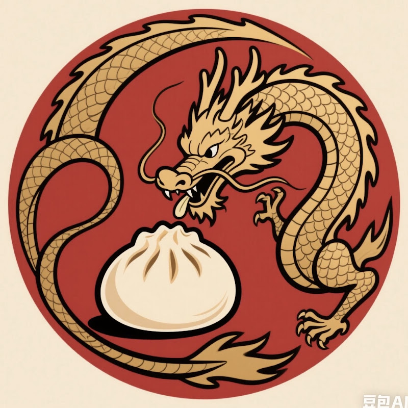 味道中国Timeless Flavors of China Logo