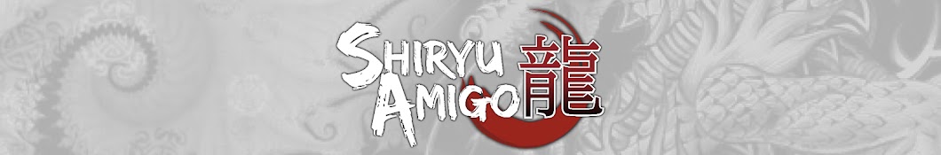 ShiryuAmigo YouTube channel avatar
