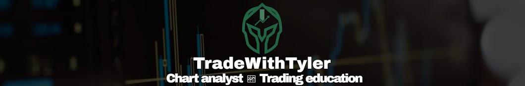 TradeWithTyler - Trading Education ইউটিউব চ্যানেল অ্যাভাটার