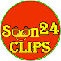 Soon24Clips logo