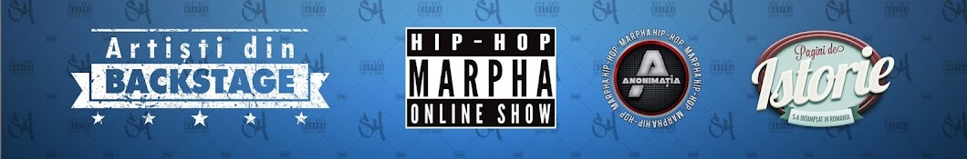 Marpha HIP-HOP YouTube 频道头像