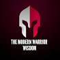 The Modern Warrior Wisdom  logo