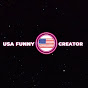 Usa Funny Creator logo