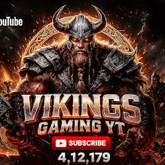 VIKINGS GAMING YT avatar