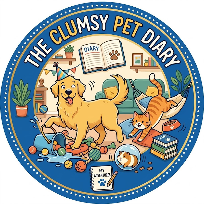 The Clumsy Pet Diary