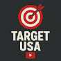 TARGET USA logo