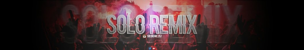 SoloRemix Oficial YouTube channel avatar