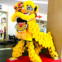 Lion Dance Mania logo