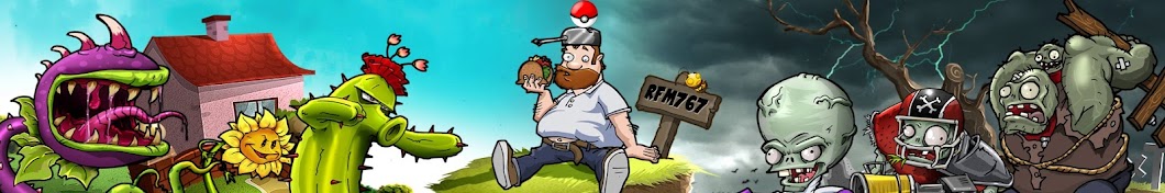 Rfm VS Games YouTube channel avatar