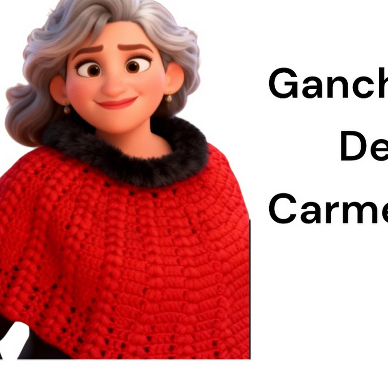 Ganchillo de Carmen cases