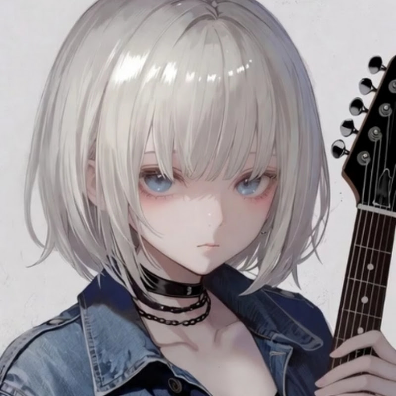 VOCALOiD GUiTAR CHANNEL【銀髪ようこ】