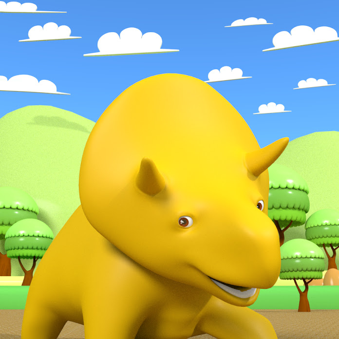 Learn with Dino - Educational Cartoon for Kids Net Worth & Earnings (2024)