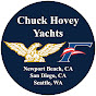 Chuck Hovey Yachts logo