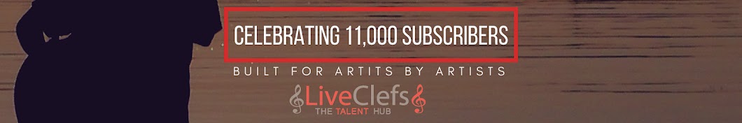LiveClefs | The Talent Hub Avatar de canal de YouTube