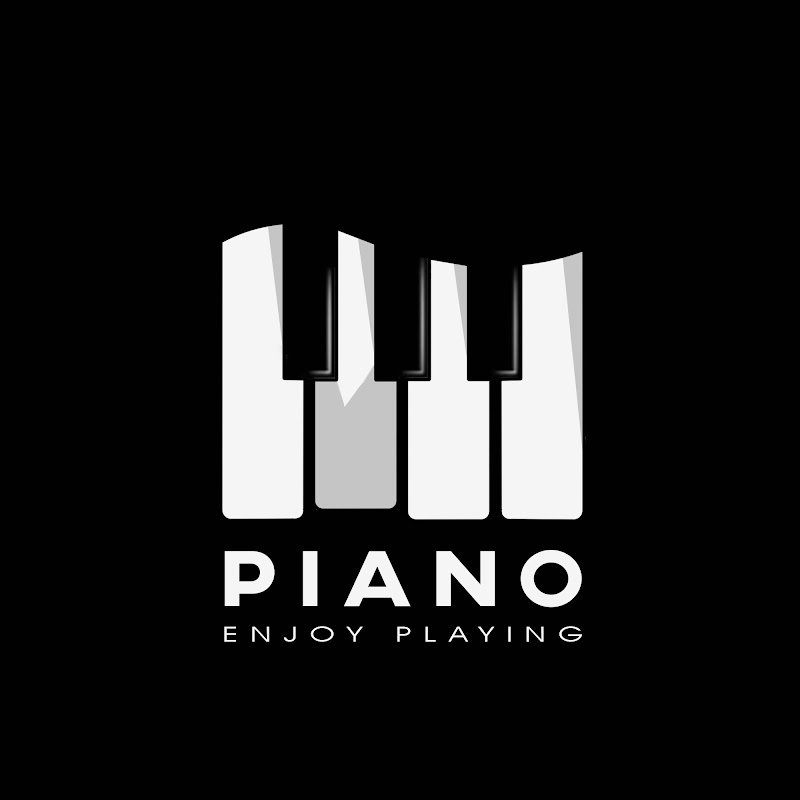 Enjoy playing Piano