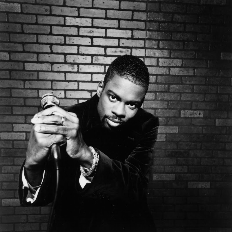 Chris Rock - Topic icon
