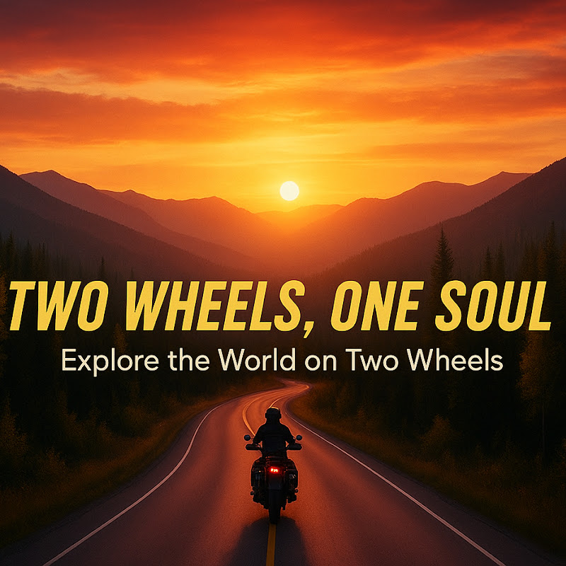 2 WHEELS 1 SOUL