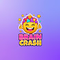 Emoji Brain Crash logo