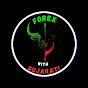 Forex with Gujarati logo