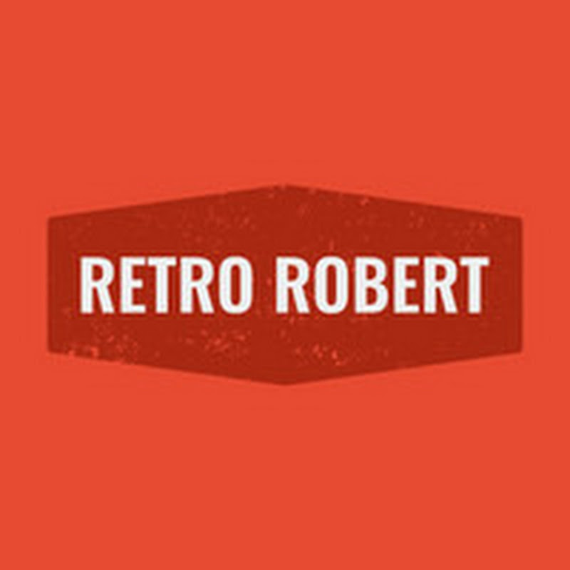 Retro Robert