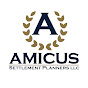 Amicus Settlement Planners logo