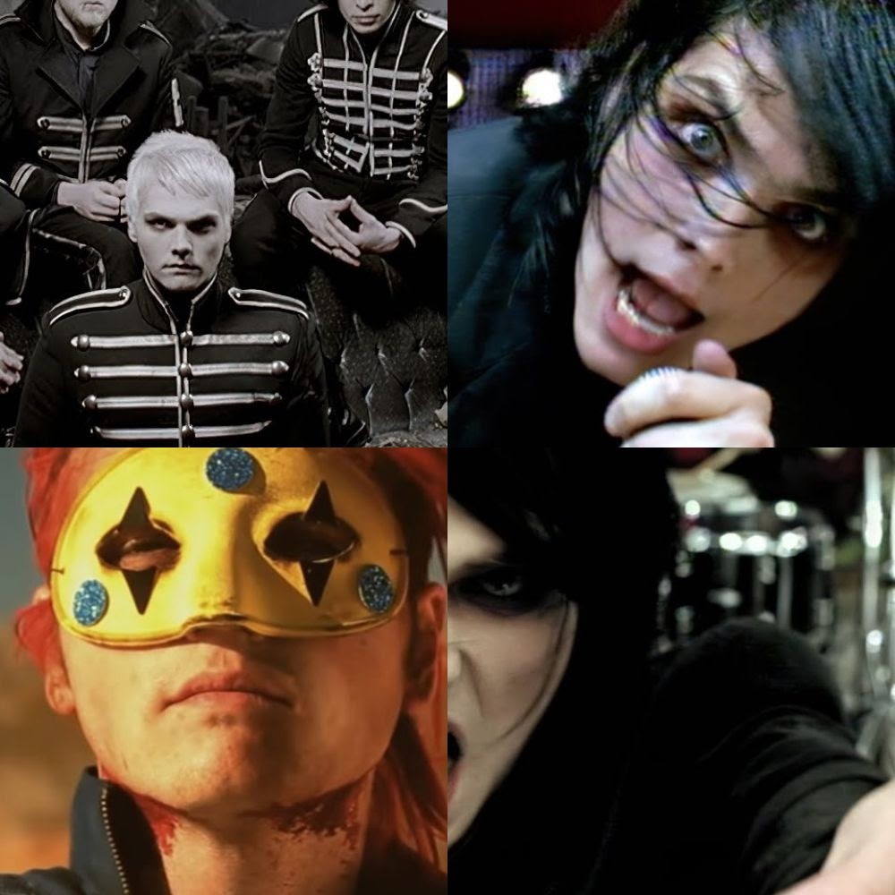 My chemical romance