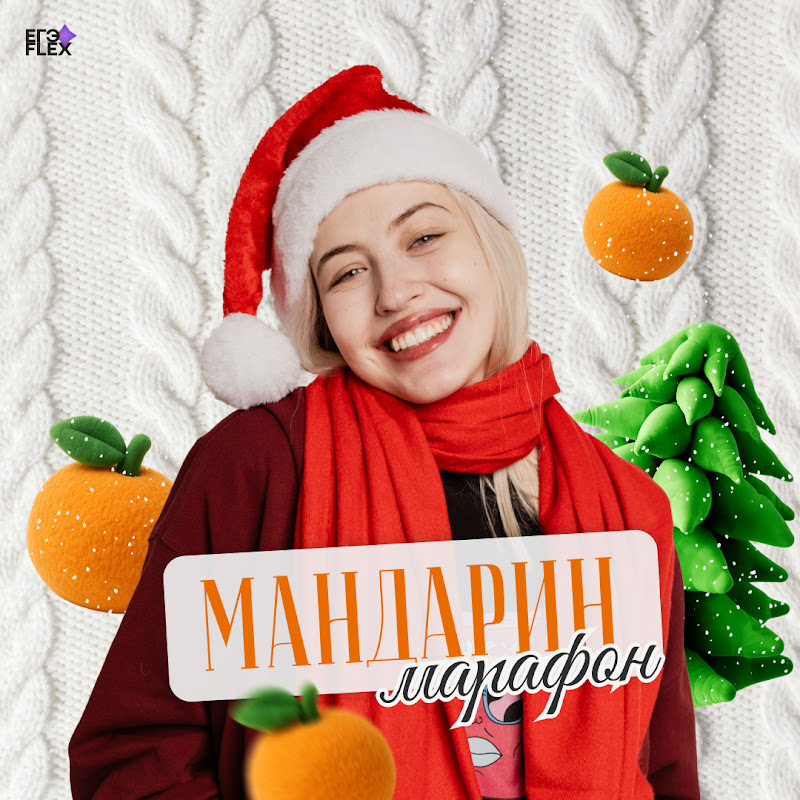 ЕГЭ Flex | РУССКИЙ ЯЗЫК Logo