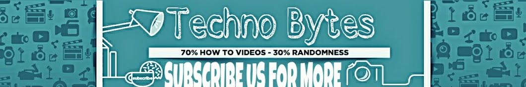 Techno Bytes YouTube channel avatar