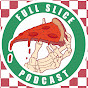 Full Slice Podcast logo