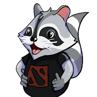 Profile Banner of Raccoon Dota