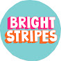 Bright Stripes Toys and Crafts logo