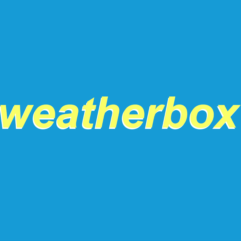 weatherbox studios Logo