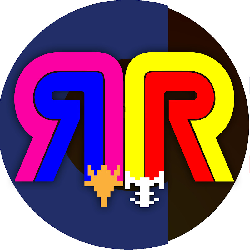 Retro Recipes x Commodore Logo