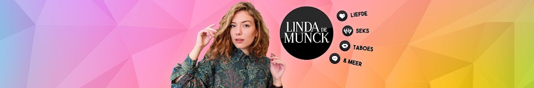 Linda de Munck YouTube kanalı avatarı