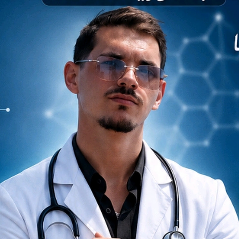 شعار قناة الأستاذ بن عثمان علوم الطبيعة و الحياة