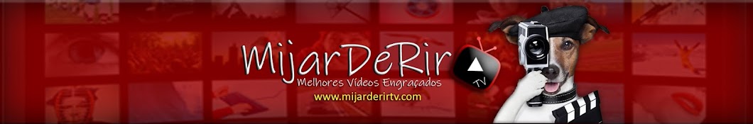 VIDEOS ENGRAÃ‡ADOS - MijarDeRirTV YouTube-Kanal-Avatar