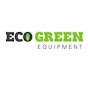 ECO Green Equipment, USA | Tire Recycling Equipment and Shredders logo