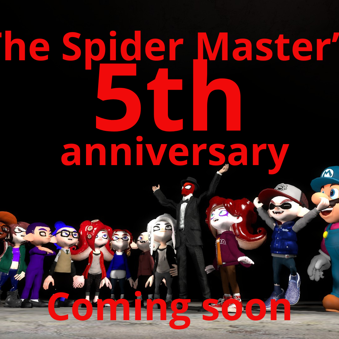 Post from The Spider Master
