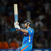 The fan of dhoni profile image