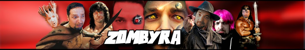 Zombyra YouTube channel avatar