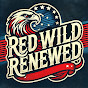 Red Wild Renewed logo
