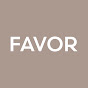 Favor Colostrum logo